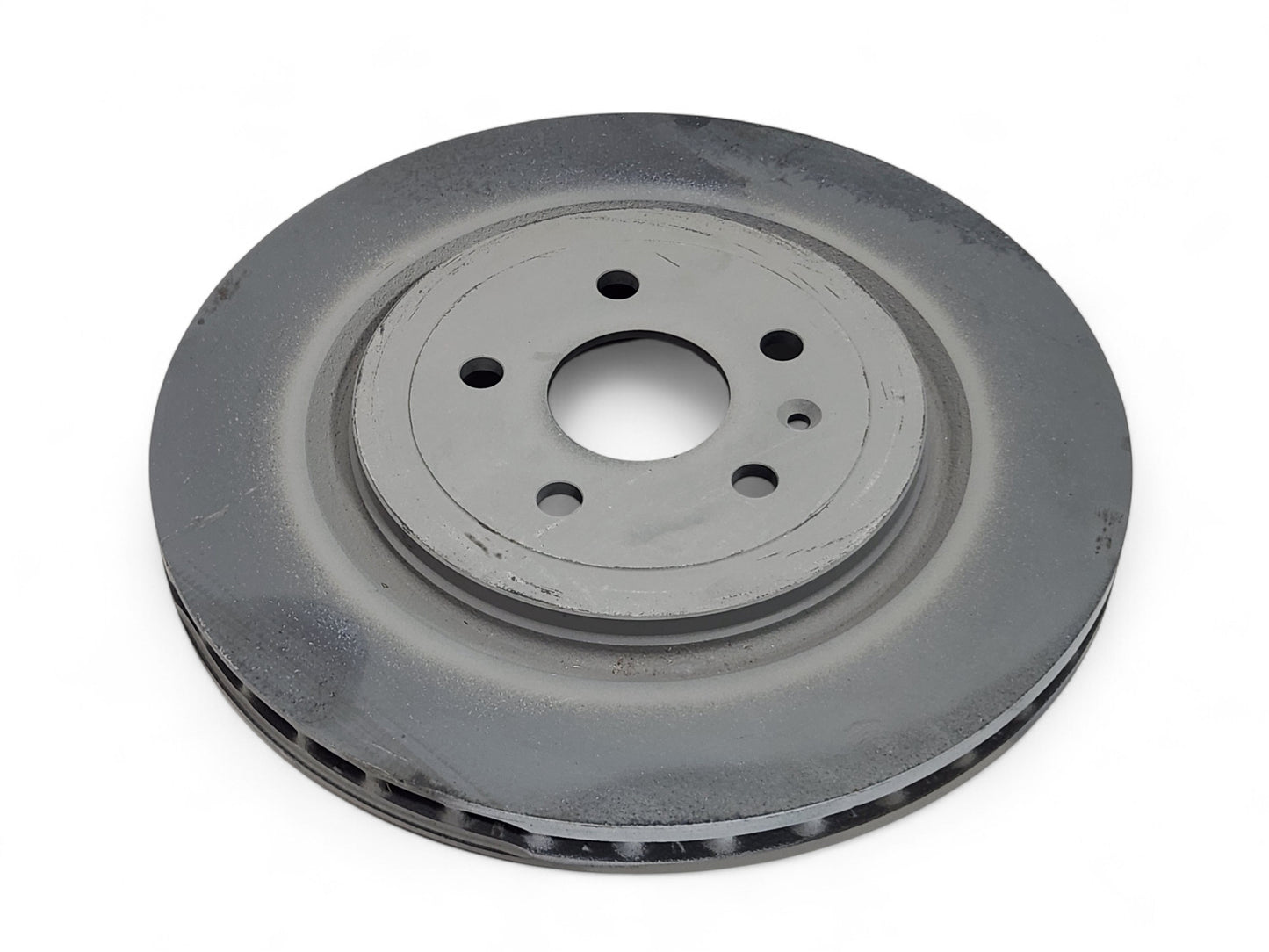 2016+ Cadillac CTS-V Chevy Camaro ZL1 Brembo Rear Brake Rotor OEM GM