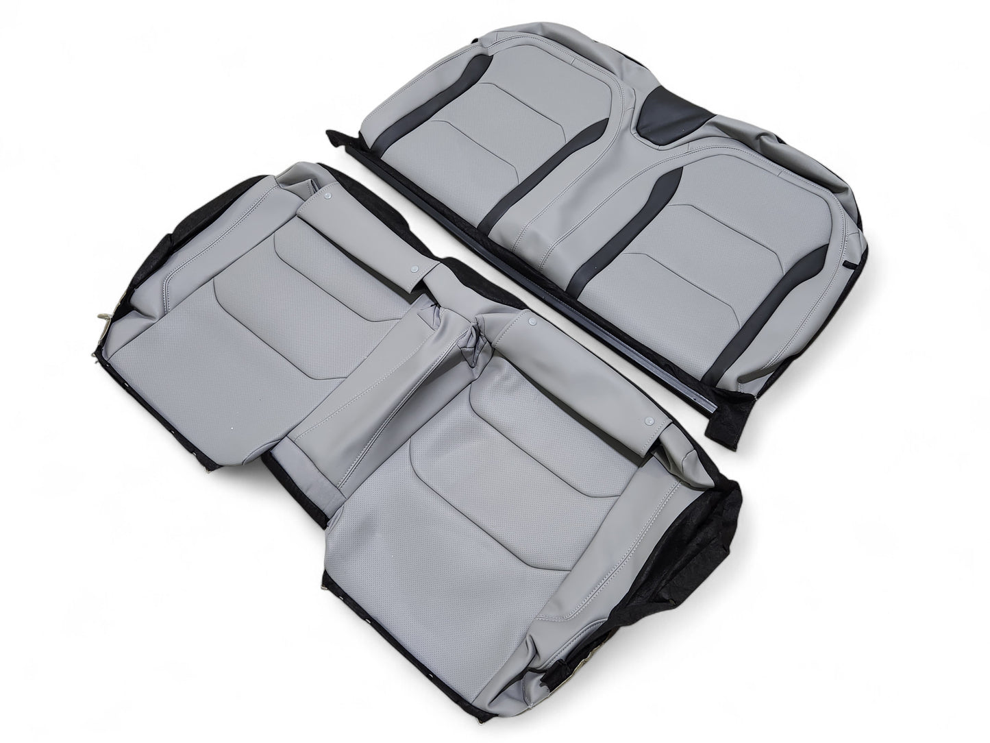 2016+ Chevy Camaro SS Conv Factory Leather Seat Covers OEM GM New Takeoffs