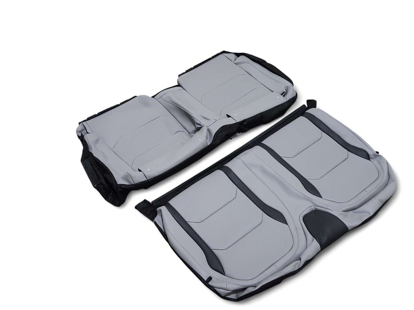 2016+ Chevy Camaro SS Conv Factory Leather Seat Covers OEM GM New Takeoffs