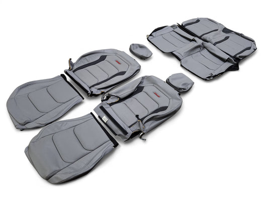 2016+ Chevy Camaro SS Conv Factory Leather Seat Covers OEM GM New Takeoffs