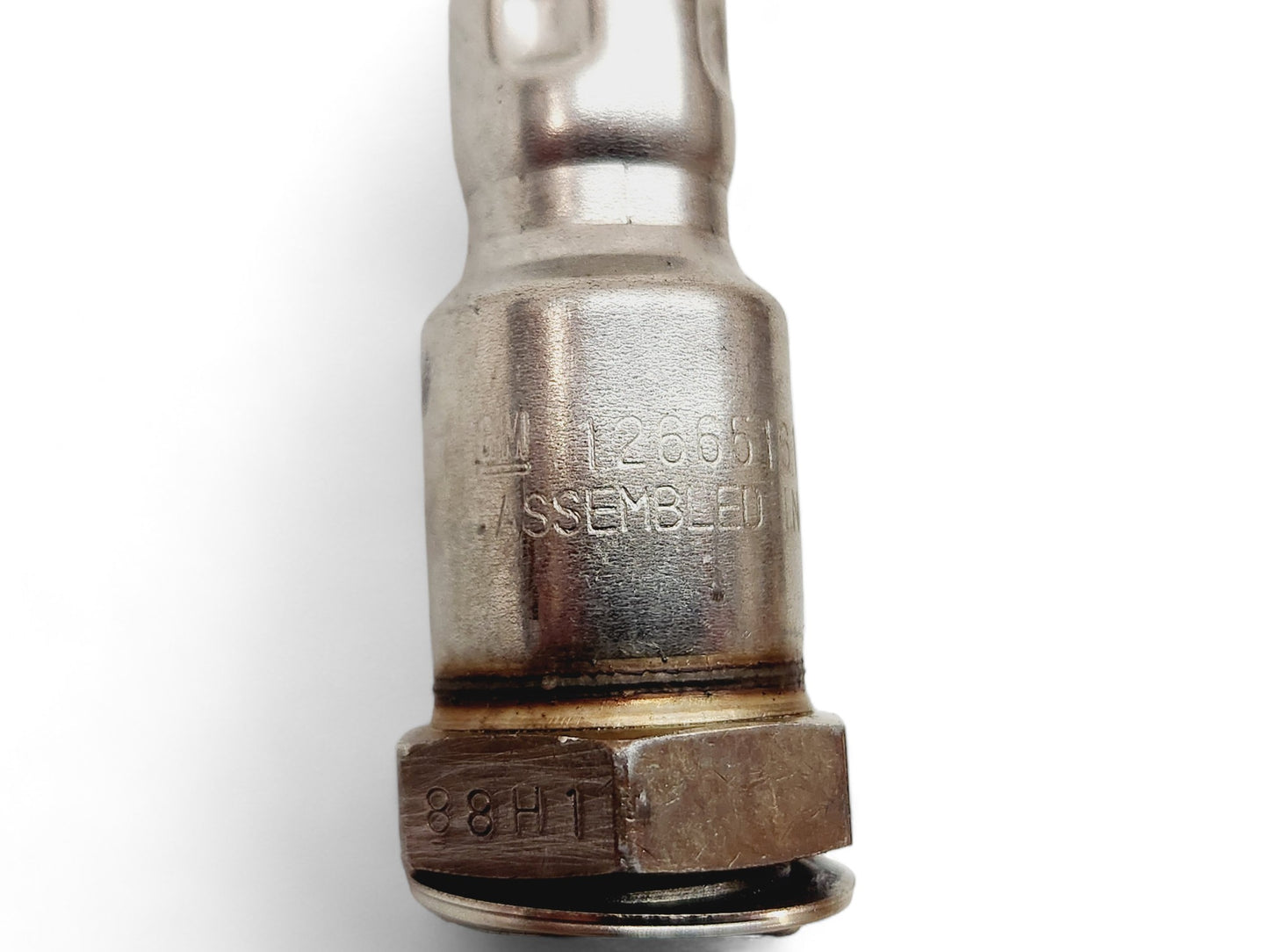 2017-2019 Chevy Corvette C7 Rear Heated Oxygen Sensor O2 OEM GM 12665161