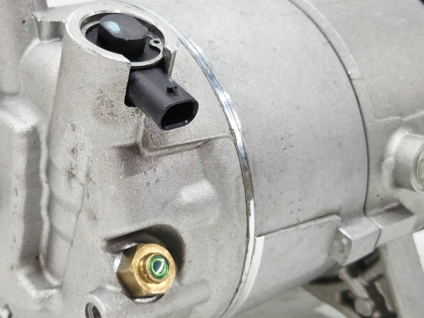 2017-2019 Corvette C6 Air Conditioning A/C Compressor OEM GM