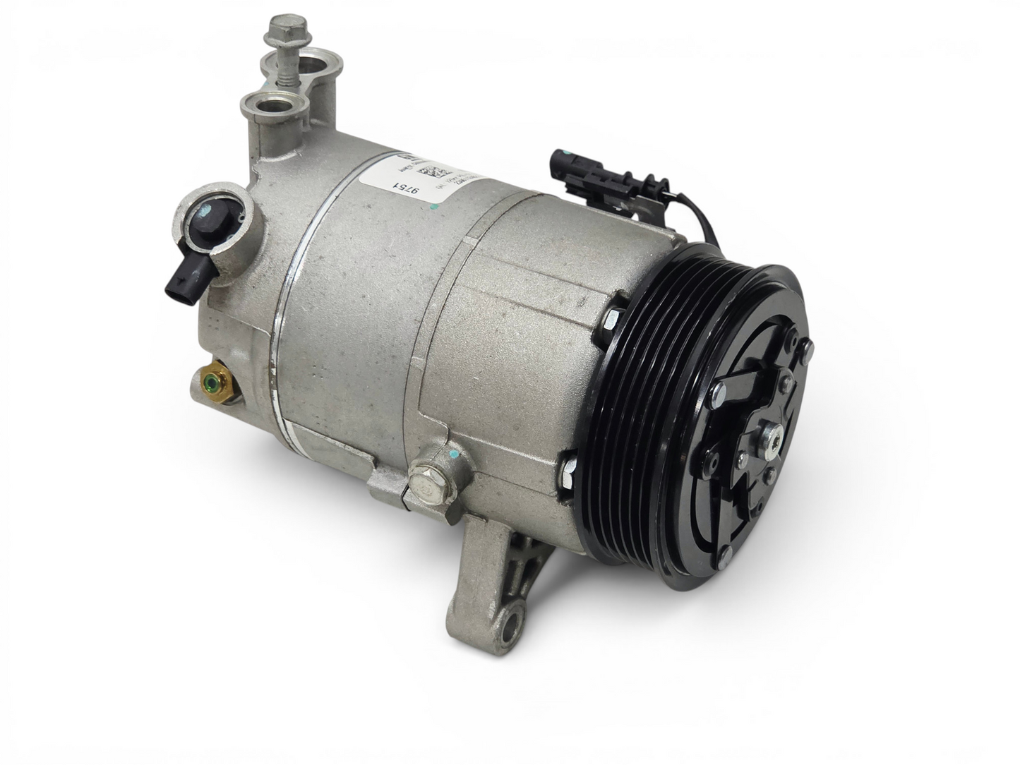 2017-2019 Corvette C6 Air Conditioning A/C Compressor OEM GM