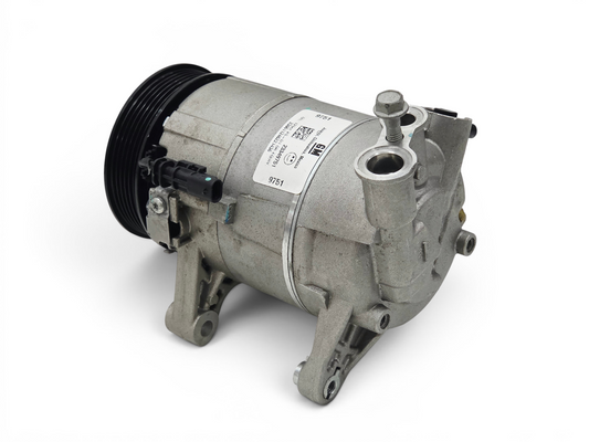 2017-2019 Corvette C6 Air Conditioning A/C Compressor OEM GM