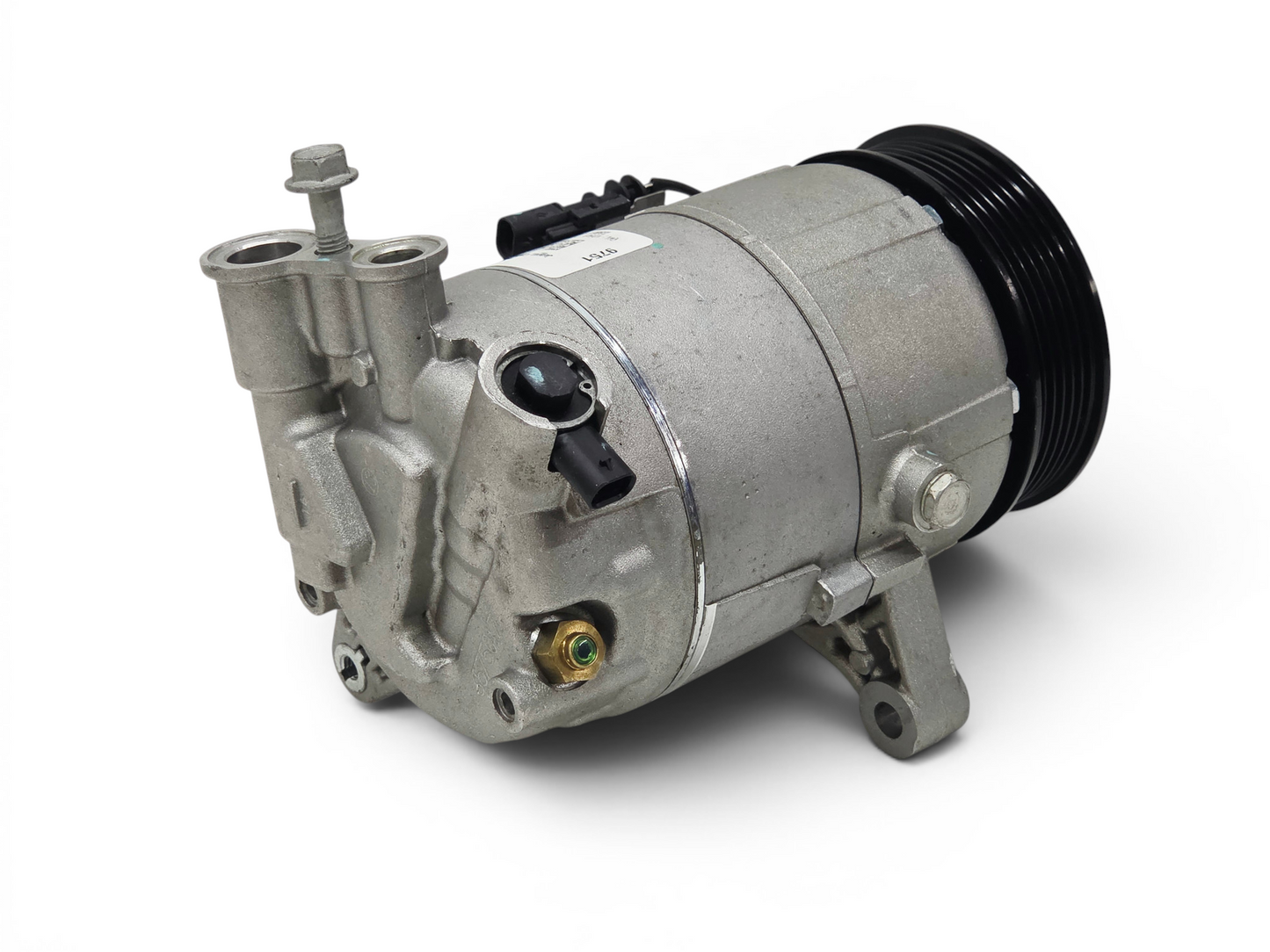 2017-2019 Corvette C6 Air Conditioning A/C Compressor OEM GM
