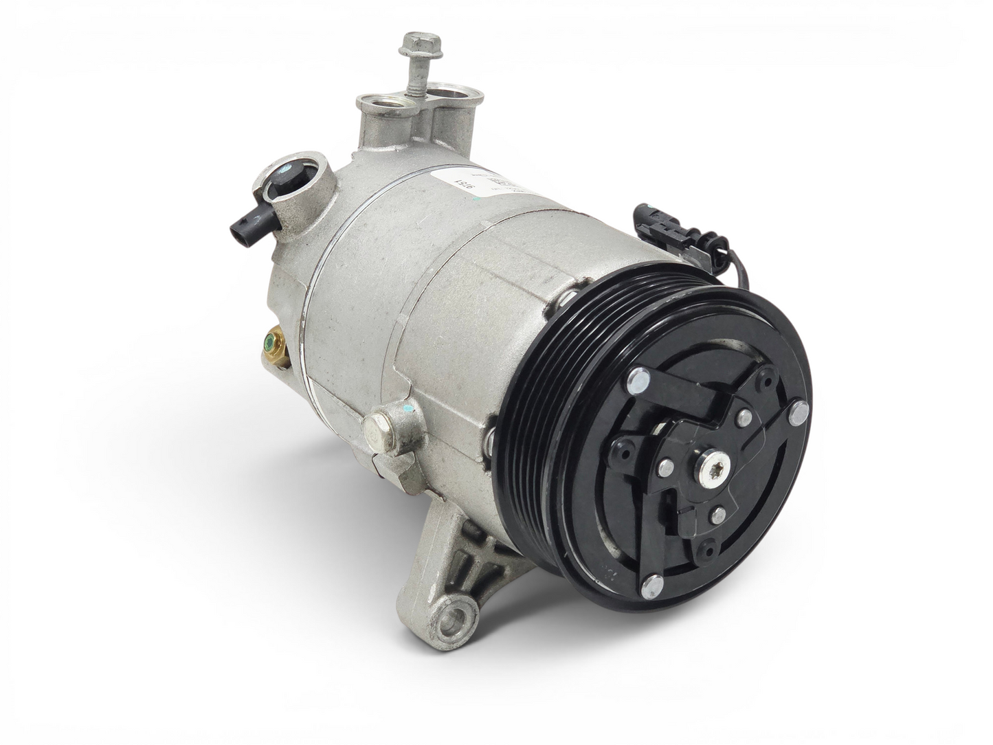 2017-2019 Corvette C6 Air Conditioning A/C Compressor OEM GM