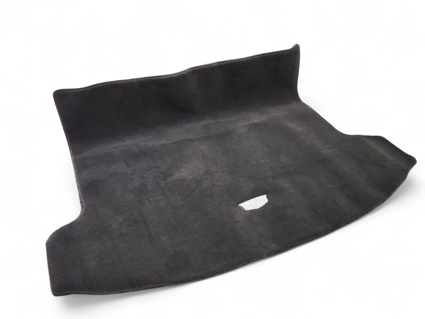 2017-2021 Cadillac XT5 Black Carpeted Rear Trunk Cargo Floor Mat Black 84028207