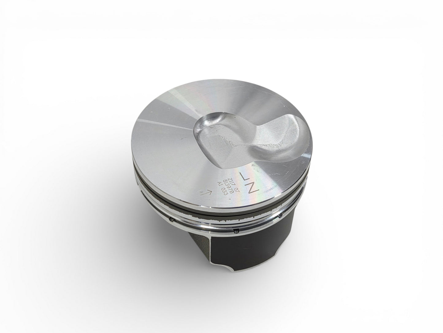 LT4 0.50mm Oversize LT4 Left Piston Kit with Retainers OEM GM