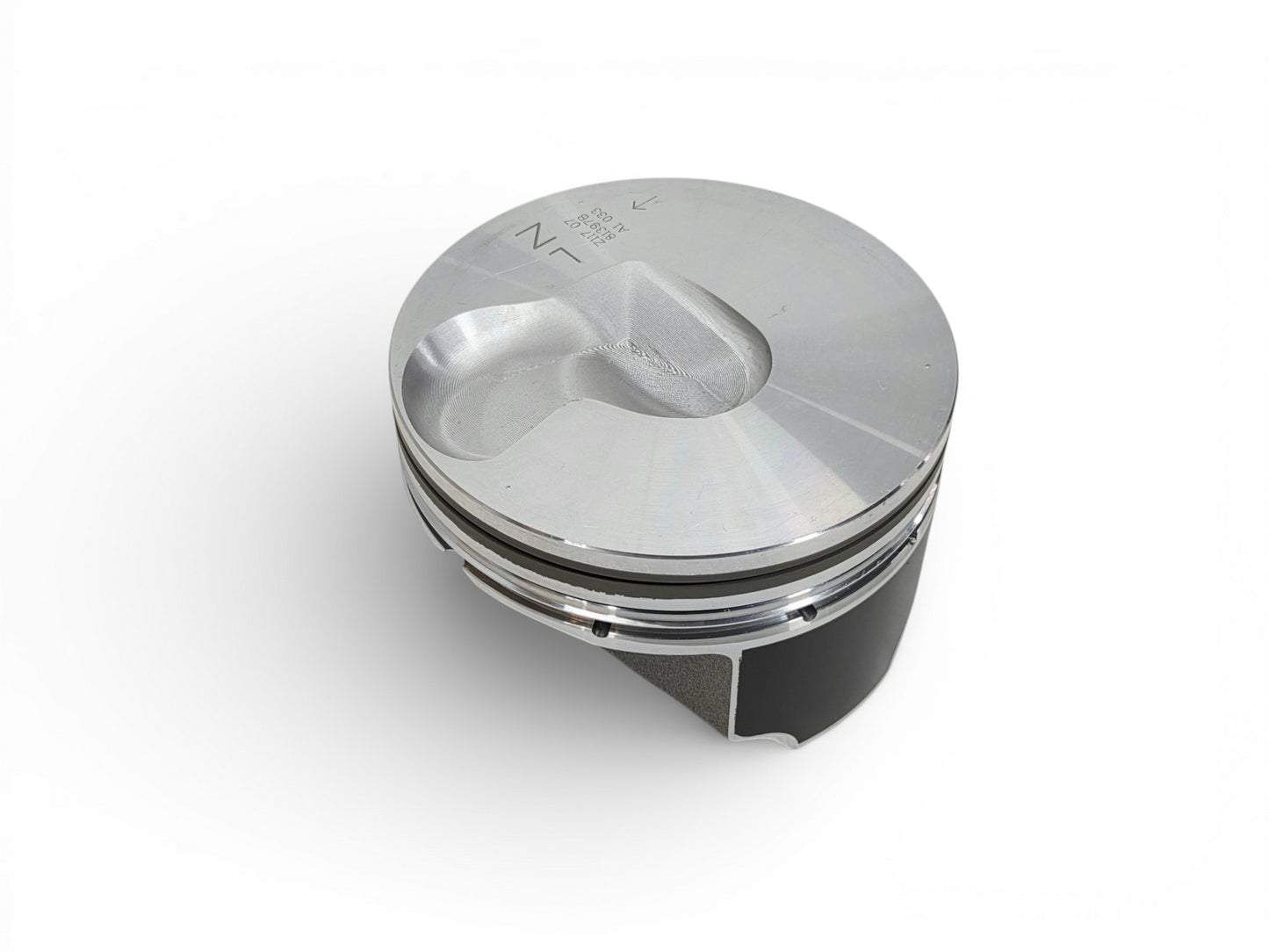 LT4 0.50mm Oversize LT4 Left Piston Kit with Retainers OEM GM