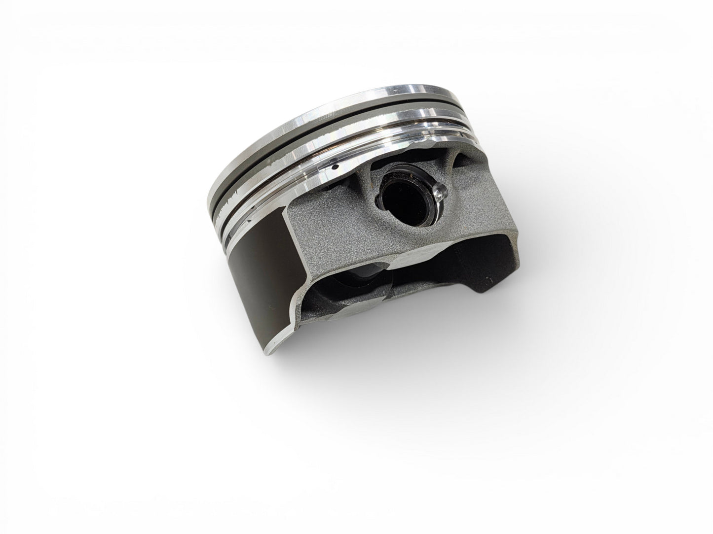 LT4 0.50mm Oversize LT4 Left Piston Kit with Retainers OEM GM