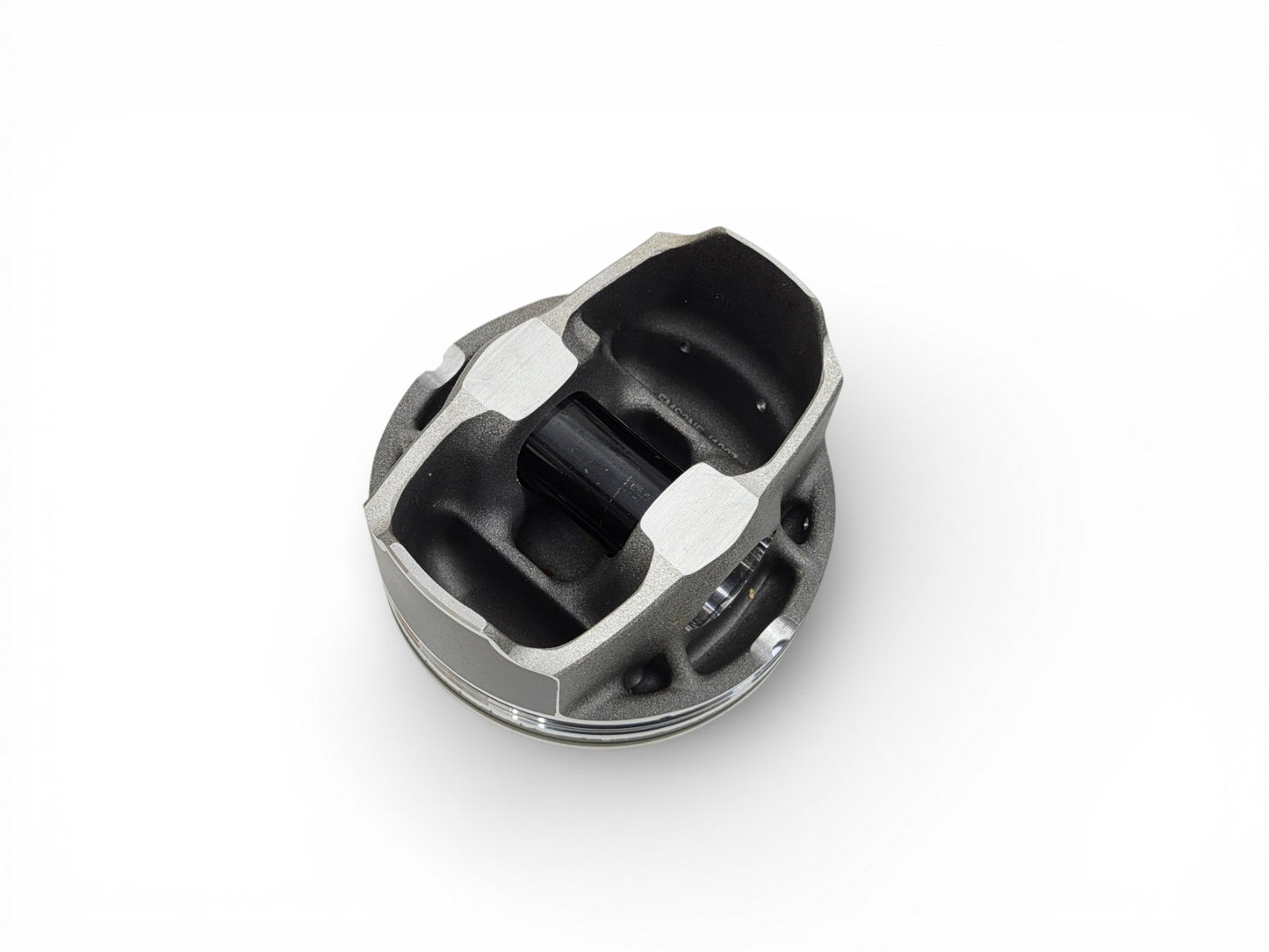 LT4 0.50mm Oversize LT4 Left Piston Kit with Retainers OEM GM