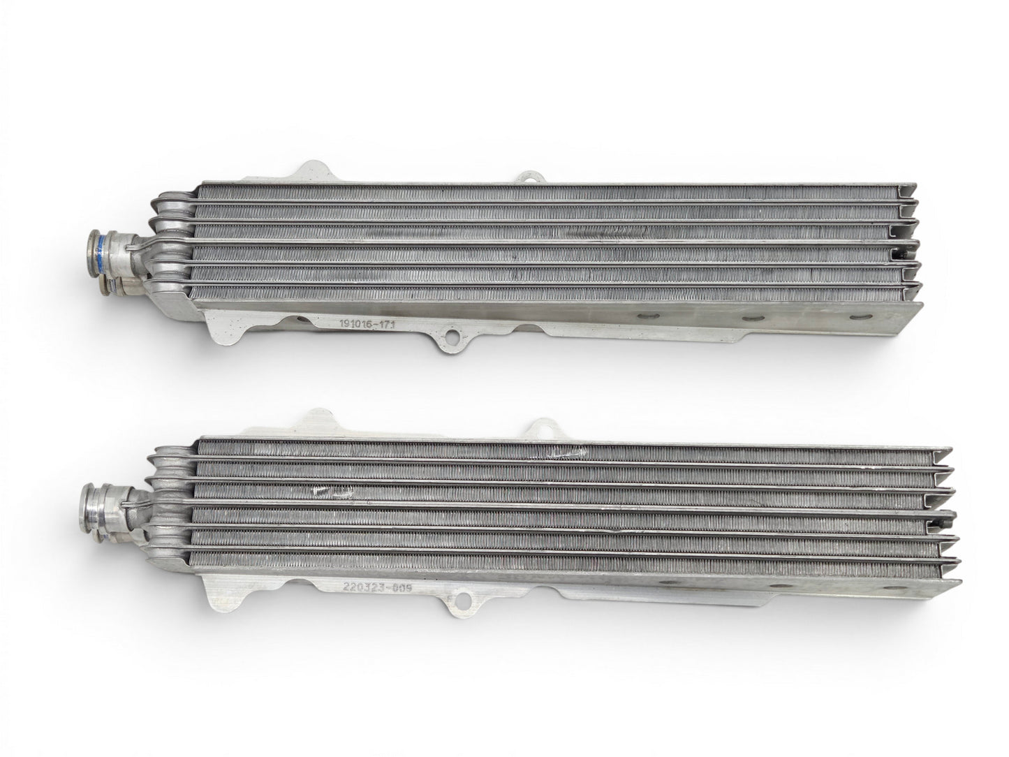 2017-2024 Camaro ZL1 2017-2019 Corvette LT4 Supercharger Intercooler Bricks TALL