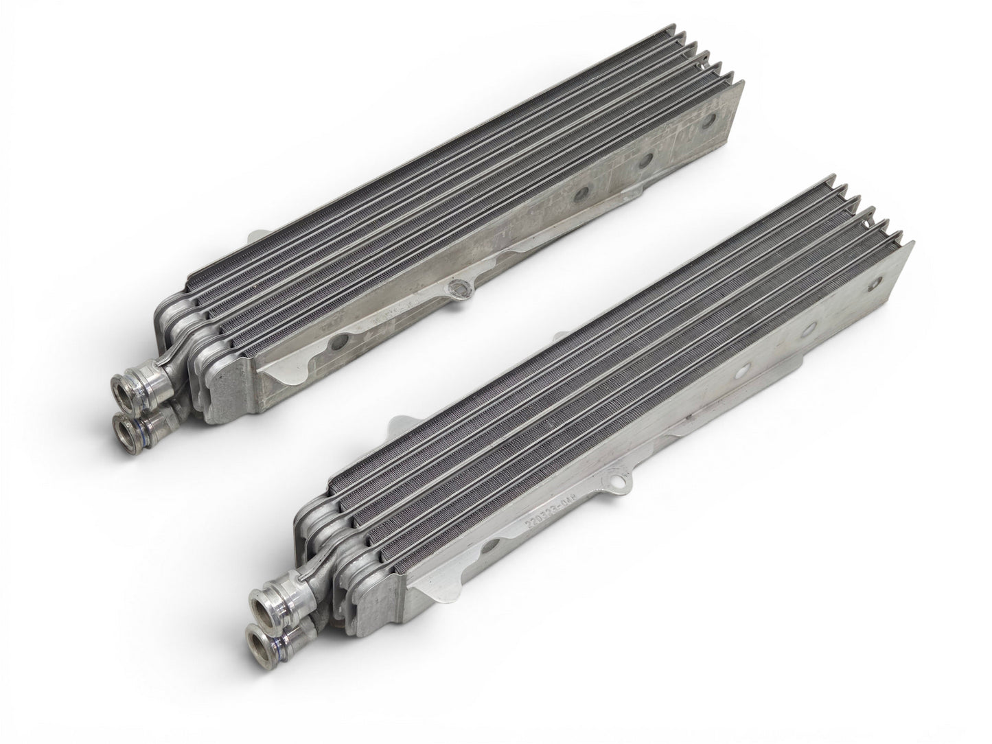 2017-2024 Camaro ZL1 2017-2019 Corvette LT4 Supercharger Intercooler Bricks TALL