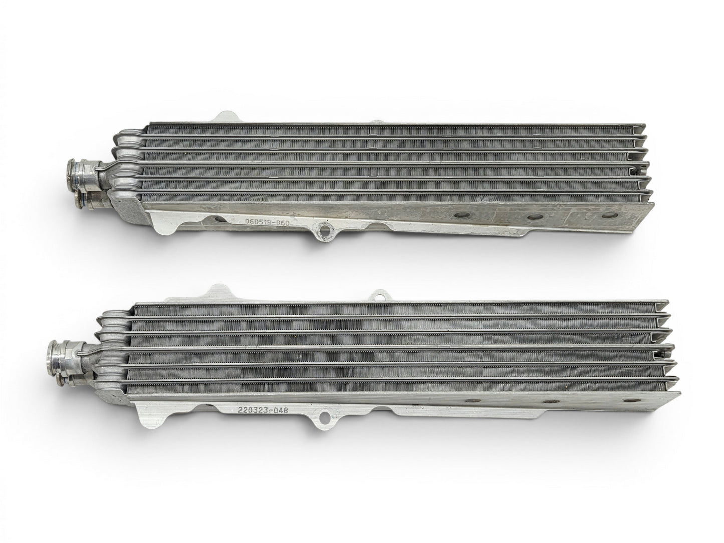 2017-2024 Camaro ZL1 2017-2019 Corvette LT4 Supercharger Intercooler Bricks TALL