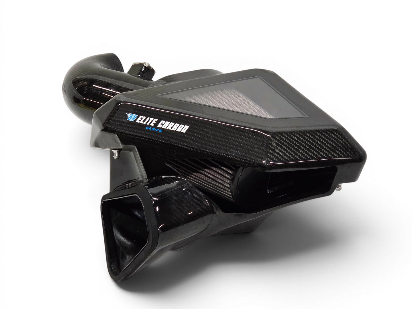 2017-2024 Camaro ZL1 Elite carbon Series Cold Air Intake - READ