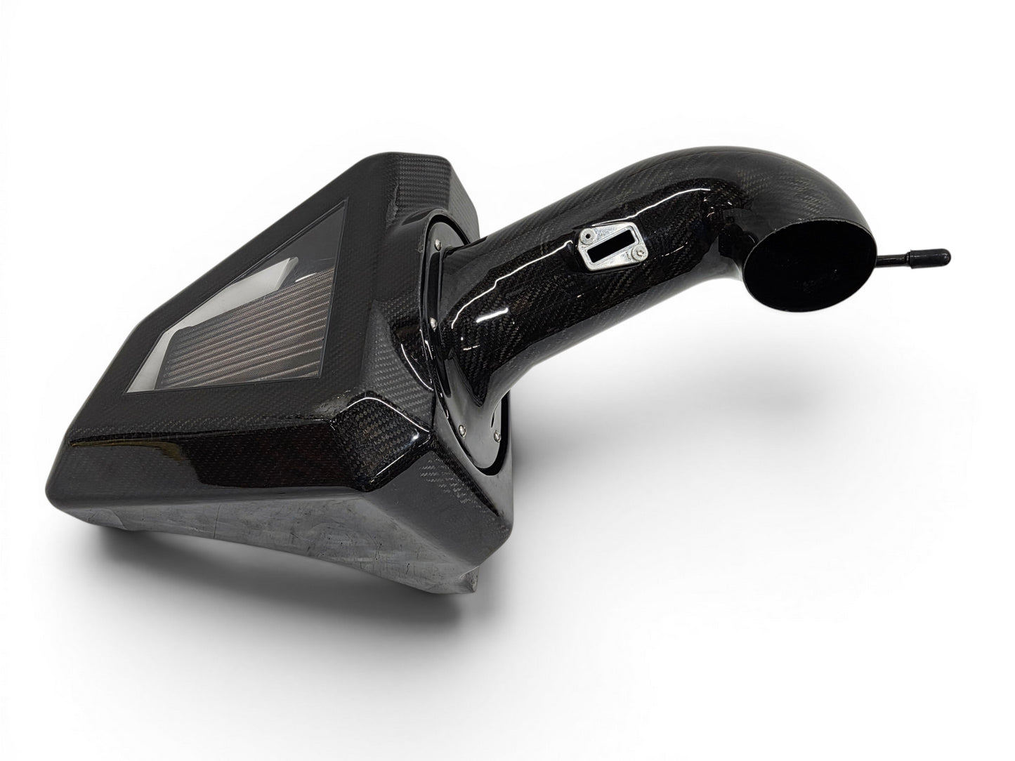 2017-2024 Camaro ZL1 Elite carbon Series Cold Air Intake - READ