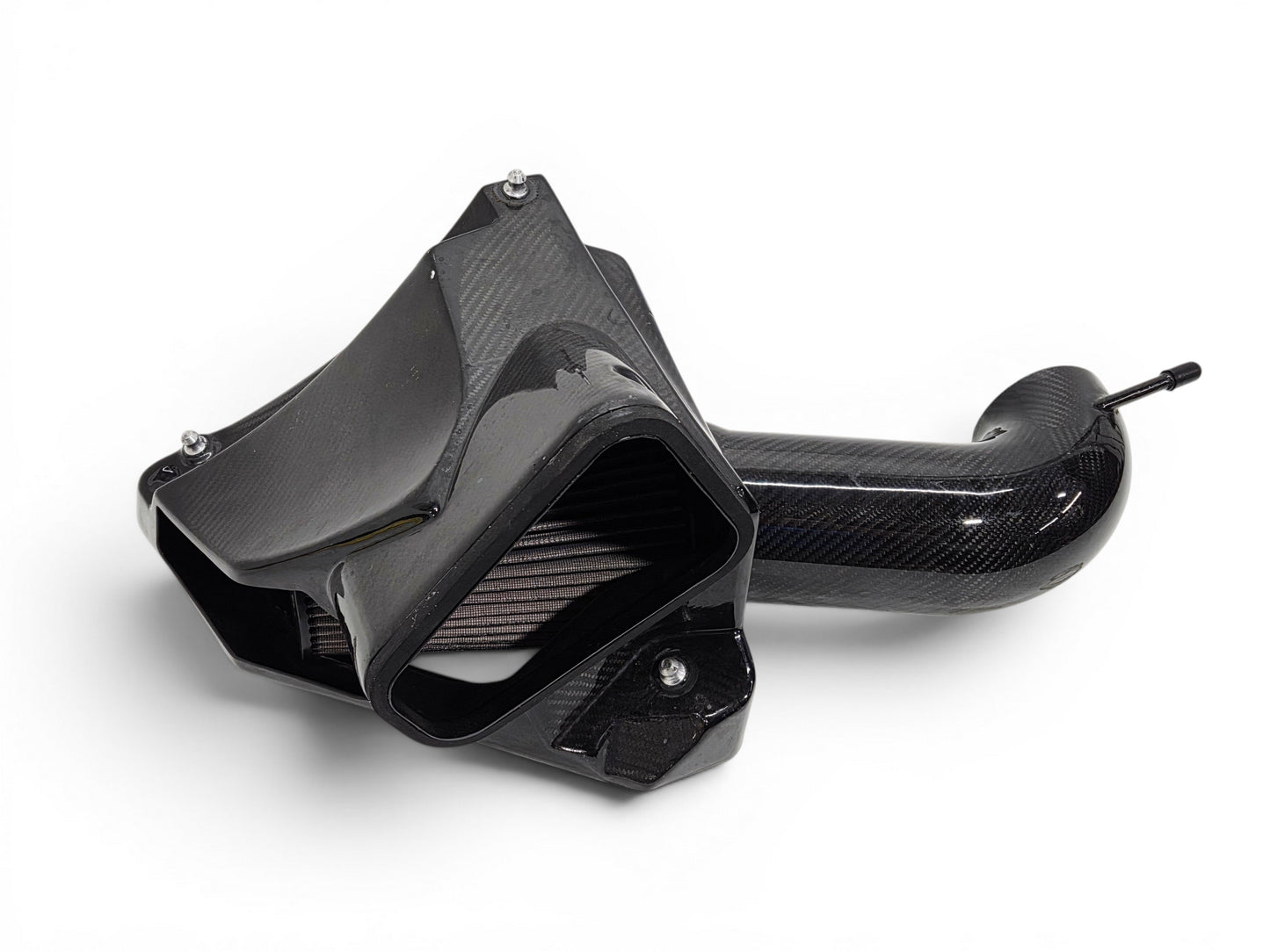 2017-2024 Camaro ZL1 Elite carbon Series Cold Air Intake - READ
