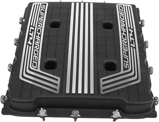 2017-2024 Chevy Camaro ZL1 LT4 6.2L Supercharger Cover Lid OEM GM 12689364
