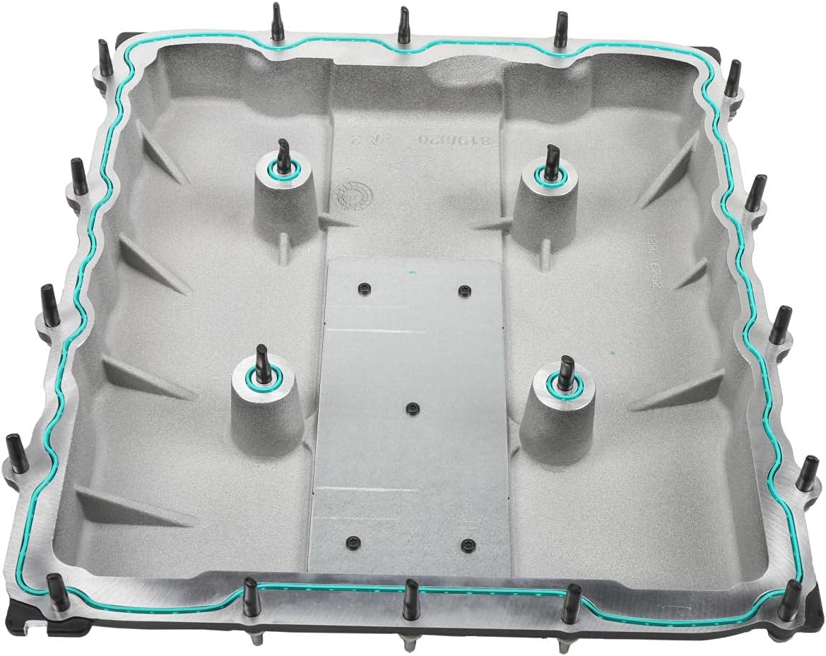 2017-2024 Chevy Camaro ZL1 LT4 6.2L Supercharger Cover Lid OEM GM 12689364