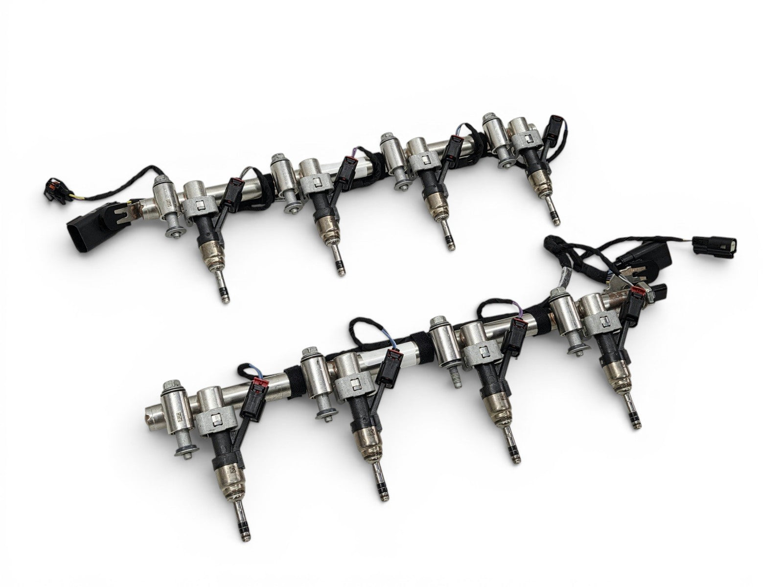 Send it Auto Parts OEM GM fuel injectors and rails for 2017-2024 Gen V LT1 L86 engines with wiring harnesses