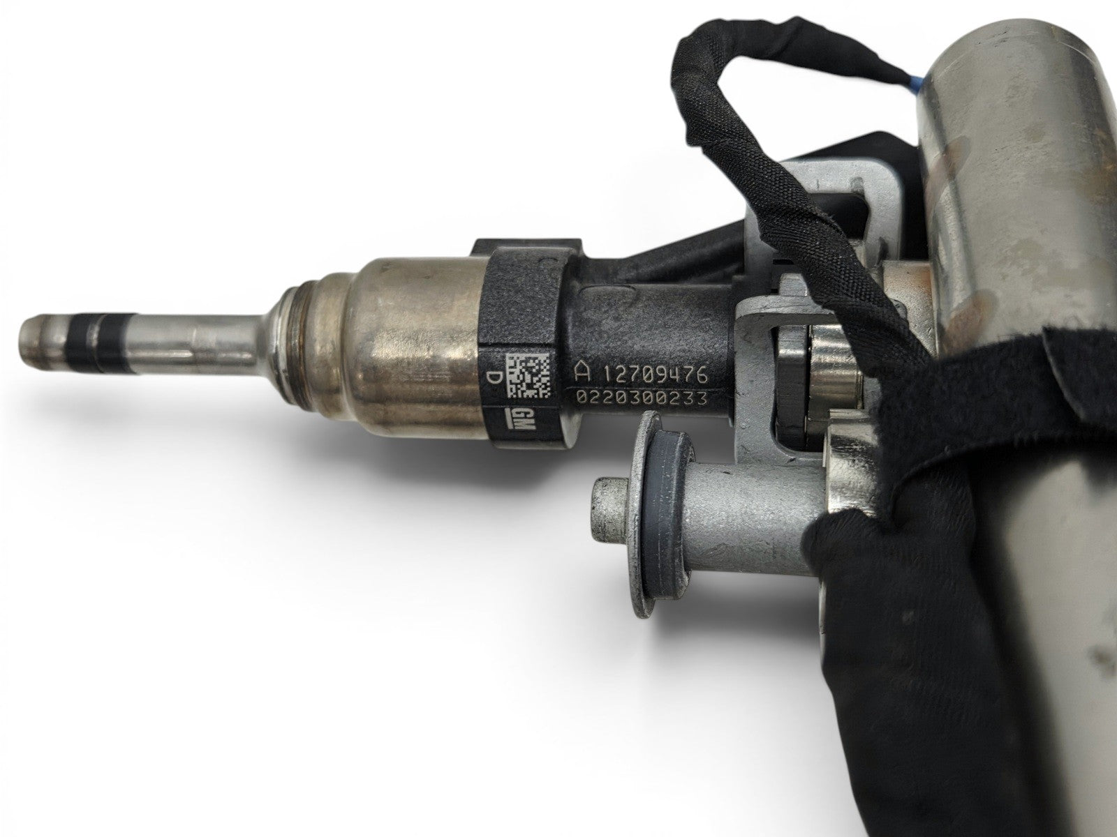 Send it Auto Parts OEM GM fuel injector and rail assembly for 2017-2024 Gen V LT1 L86 engines