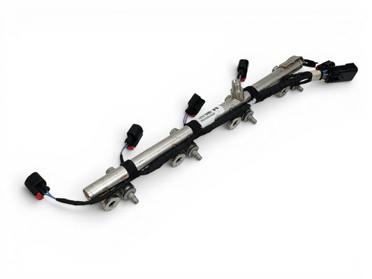 2017+ GenV LT1 LT4 L86 L87 L83 L84 Right Fuel Rail with Harness OEM GM