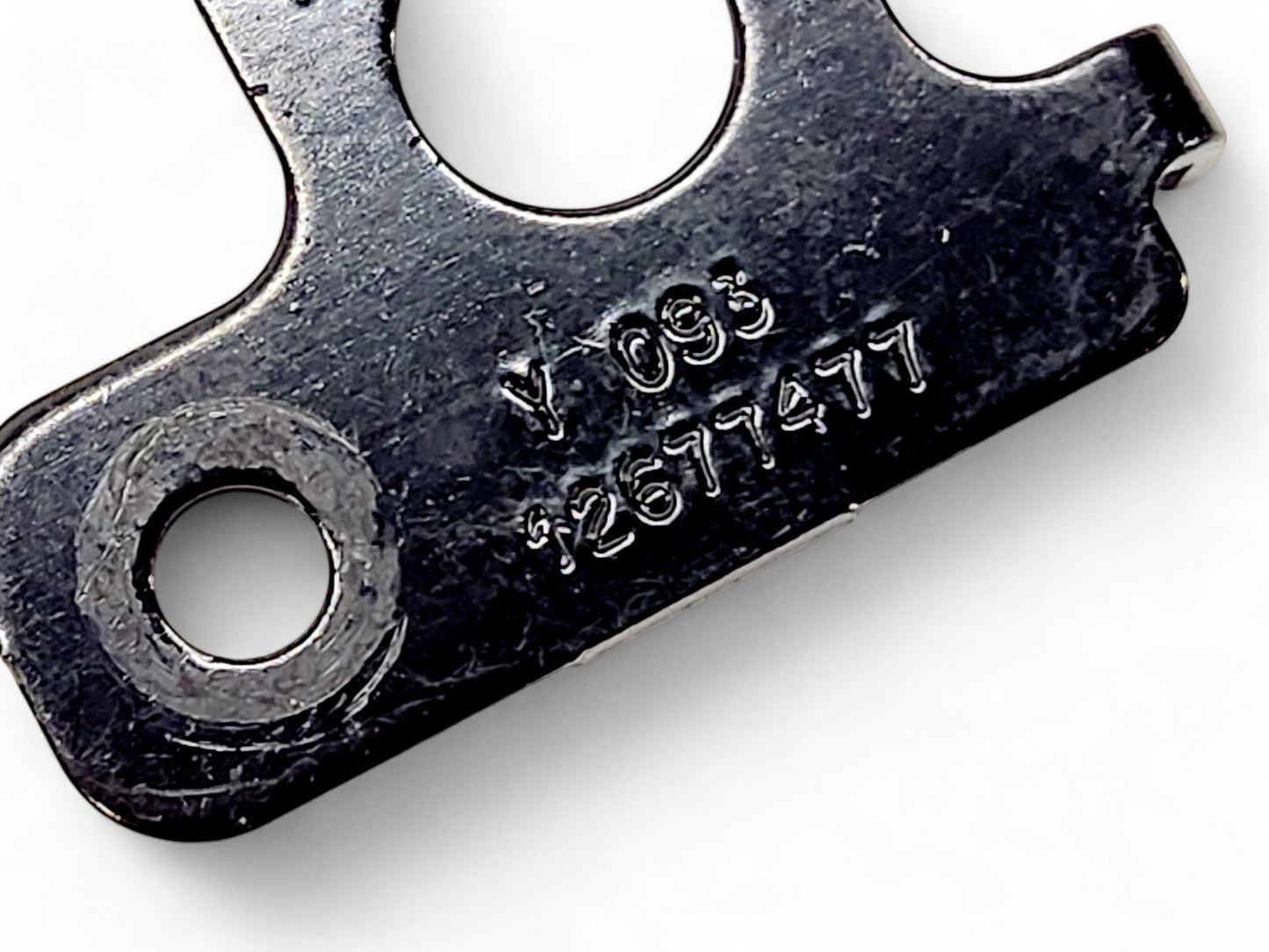 2018-2019 Chevy Corvette C7 Z06 ZR1 Manifold Air Pressure MAP Sensor Bracket OEM