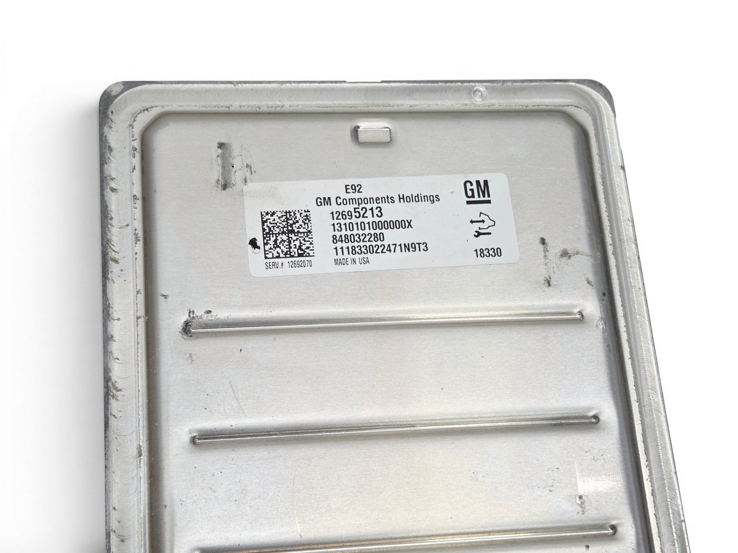 2018-2024 Chevy Cadillac GMC Engine Control Module ECM OEM GM 12695213