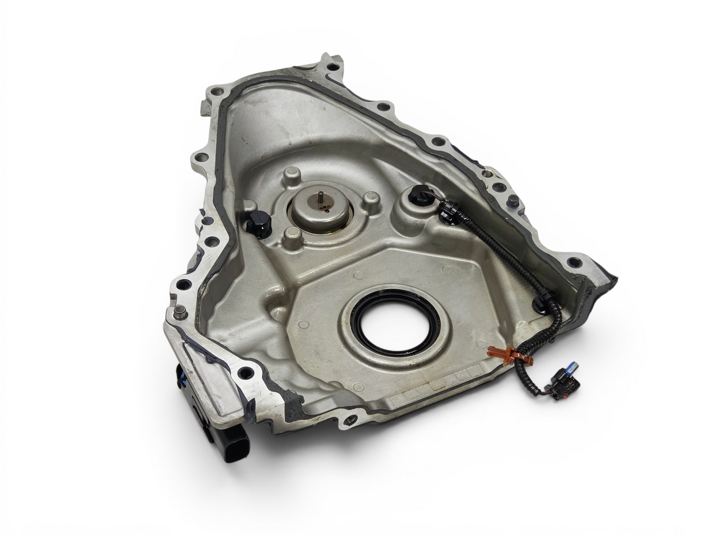 2018-2026 LT1 L87 6.2 6.6 Front Timing Cover Magnet and Harness OEM GM