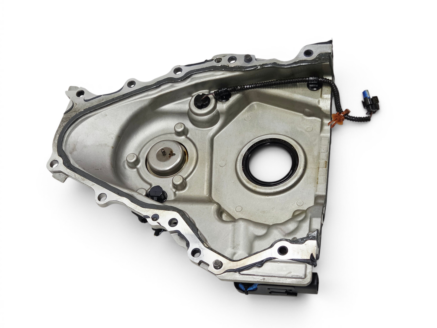2018-2026 LT1 L87 6.2 6.6 Front Timing Cover Magnet and Harness OEM GM