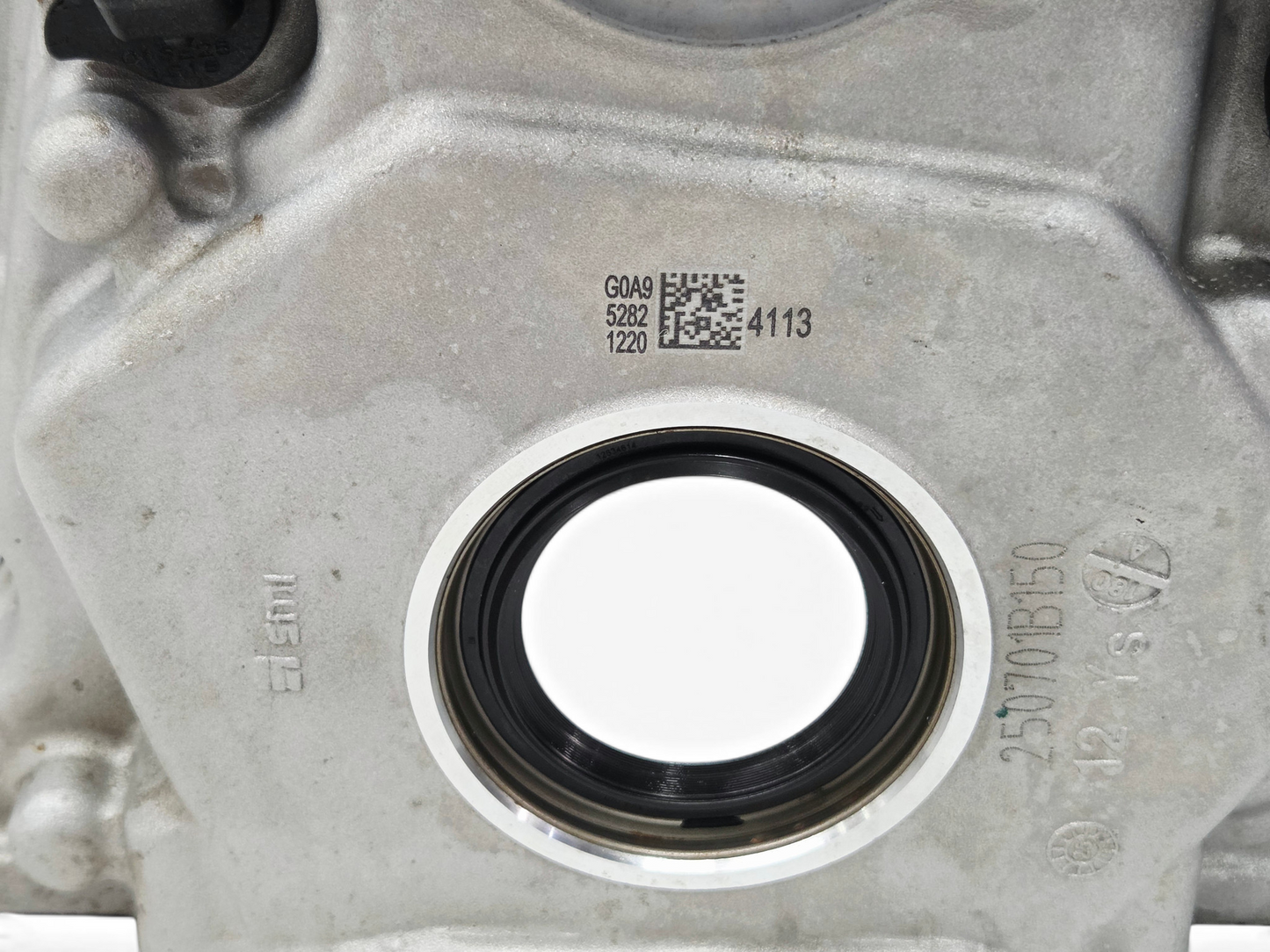2018-2026 LT1 L87 6.2 6.6 Front Timing Cover Magnet and Harness OEM GM