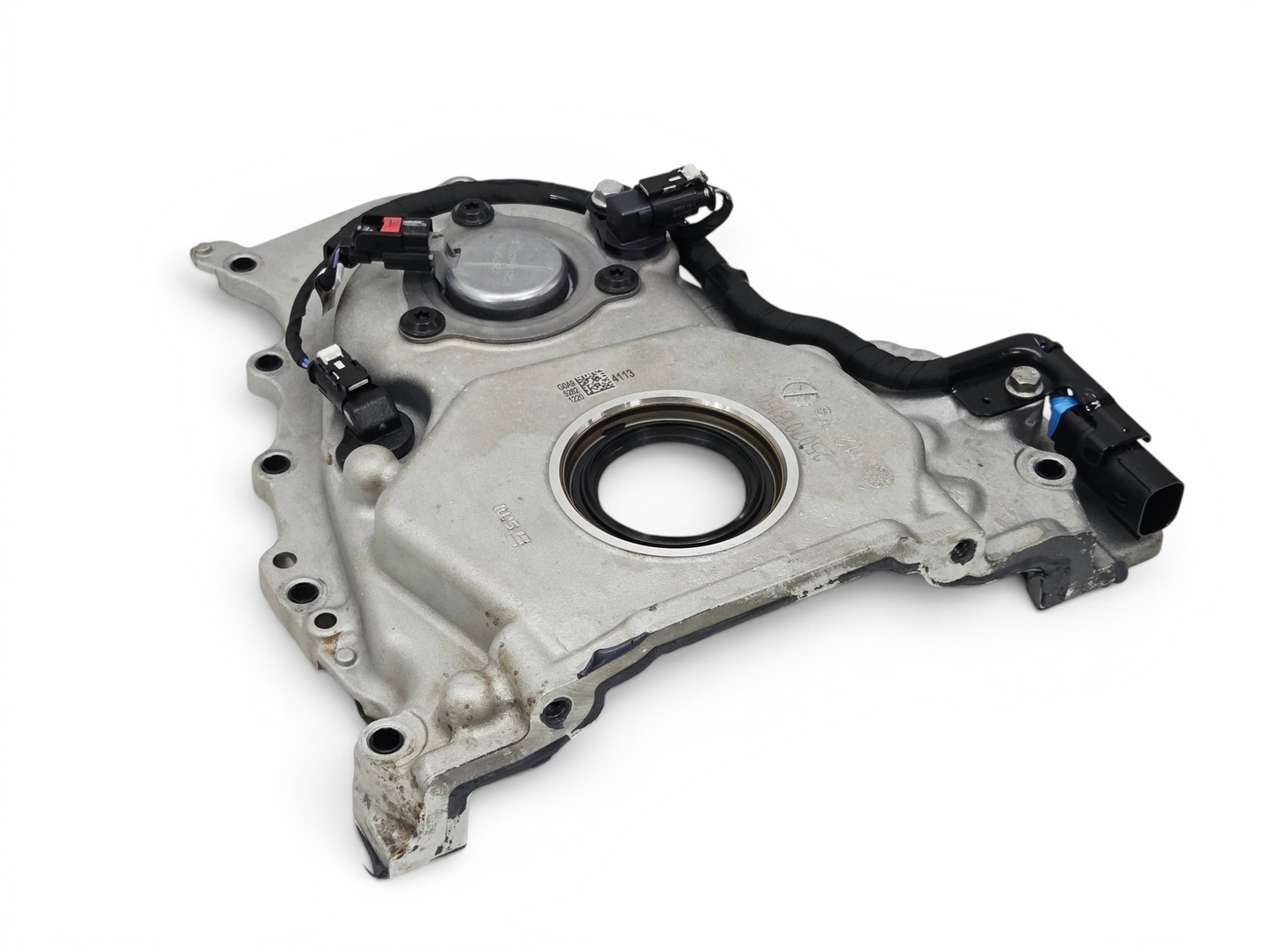 2018-2026 LT1 L87 6.2 6.6 Front Timing Cover Magnet and Harness OEM GM
