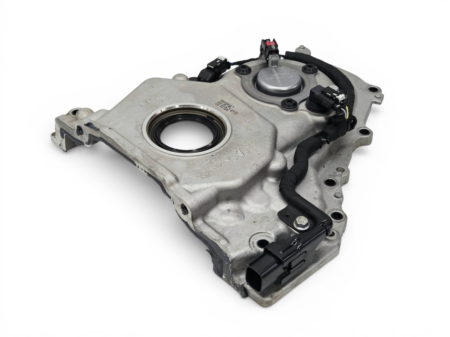 2018-2026 LT1 L87 6.2 6.6 Front Timing Cover Magnet and Harness OEM GM