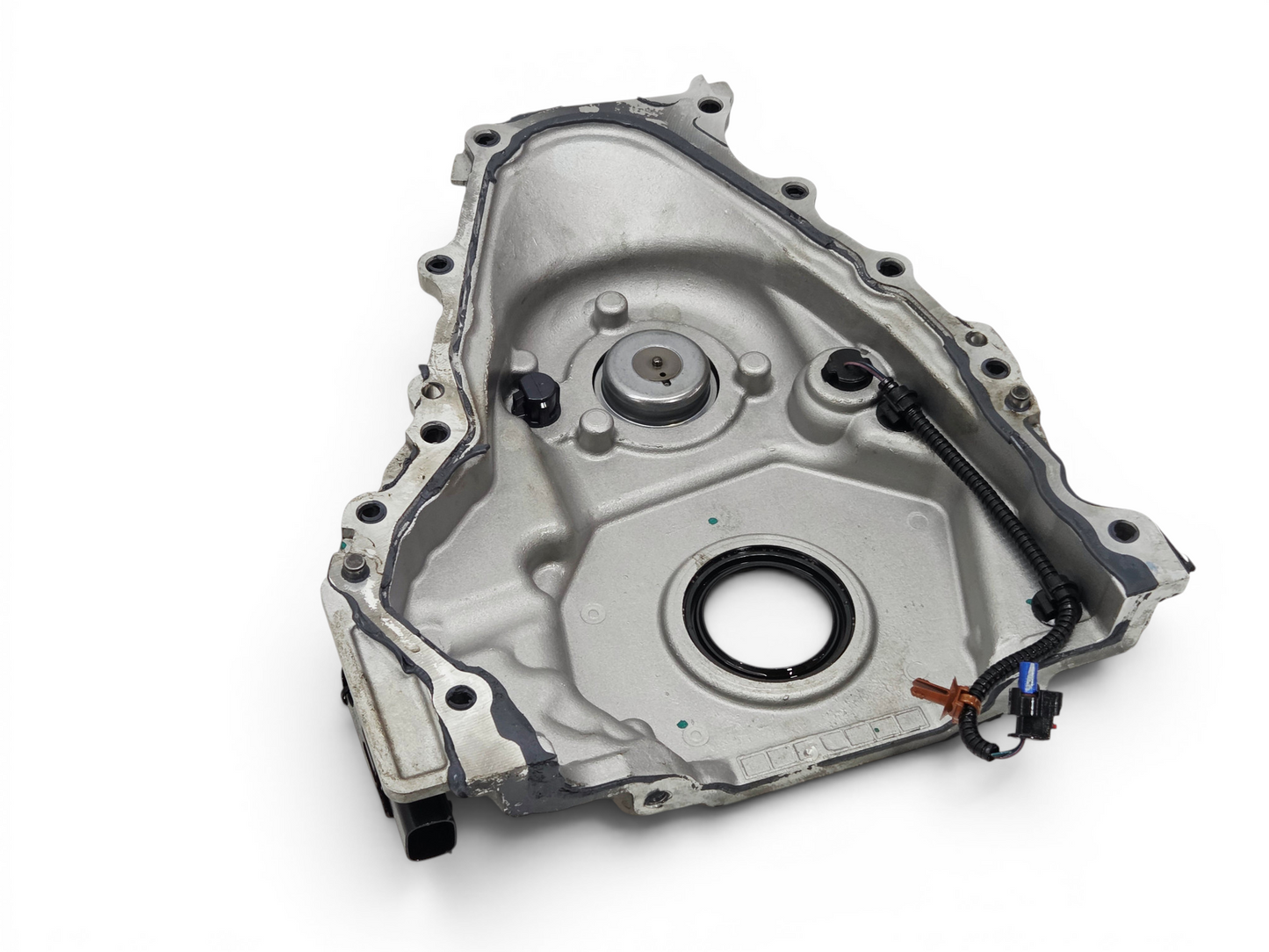 2018-2026 LT1 L87 6.2 6.6 Front Timing Cover Magnet and Harness OEM GM
