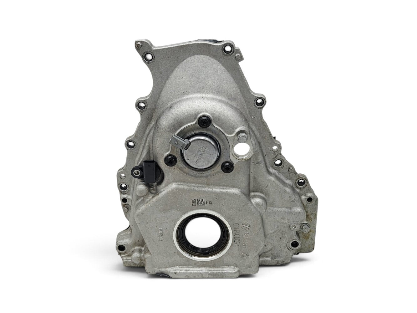 Send it Auto Parts OEM GM front timing cover with magnet for 6.2L and 6.6L LT1 L87 engines