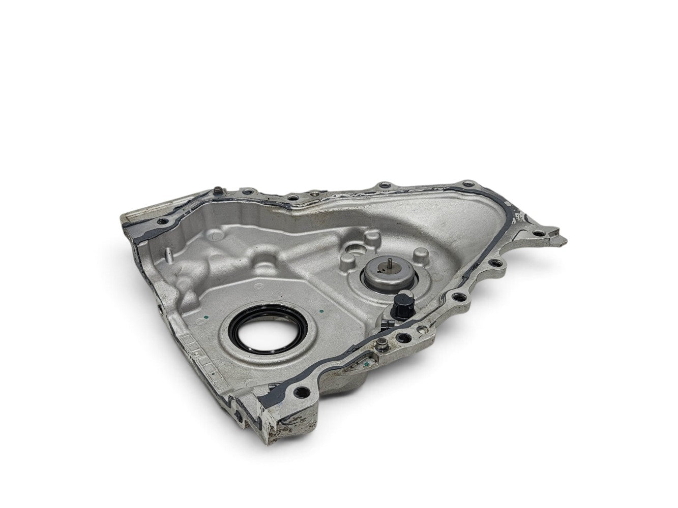 Send it Auto Parts OEM GM front timing cover with magnet for 6.2L and 6.6L LT1 L87 engines