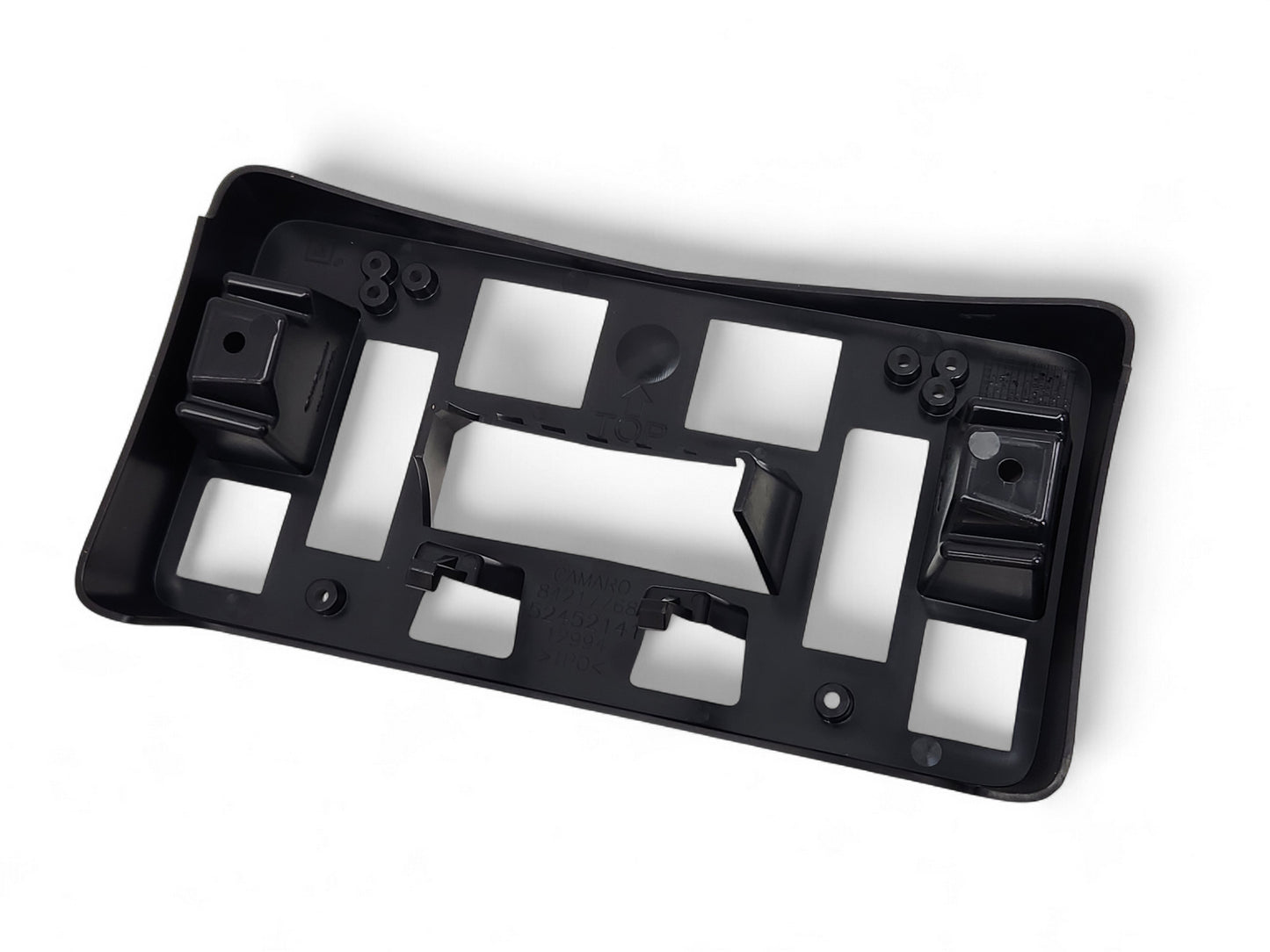 2019-2023 Chevy Camaro SS Front Bumper License Plate Bracket OEM GM