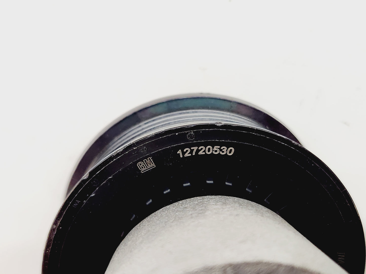 2019-2023 Chevy GMC Cadillac Power Steering Pump Bracket Pulley OEM GM