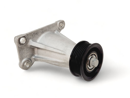 2019-2023 Chevy GMC Cadillac Power Steering Pump Bracket Pulley OEM GM