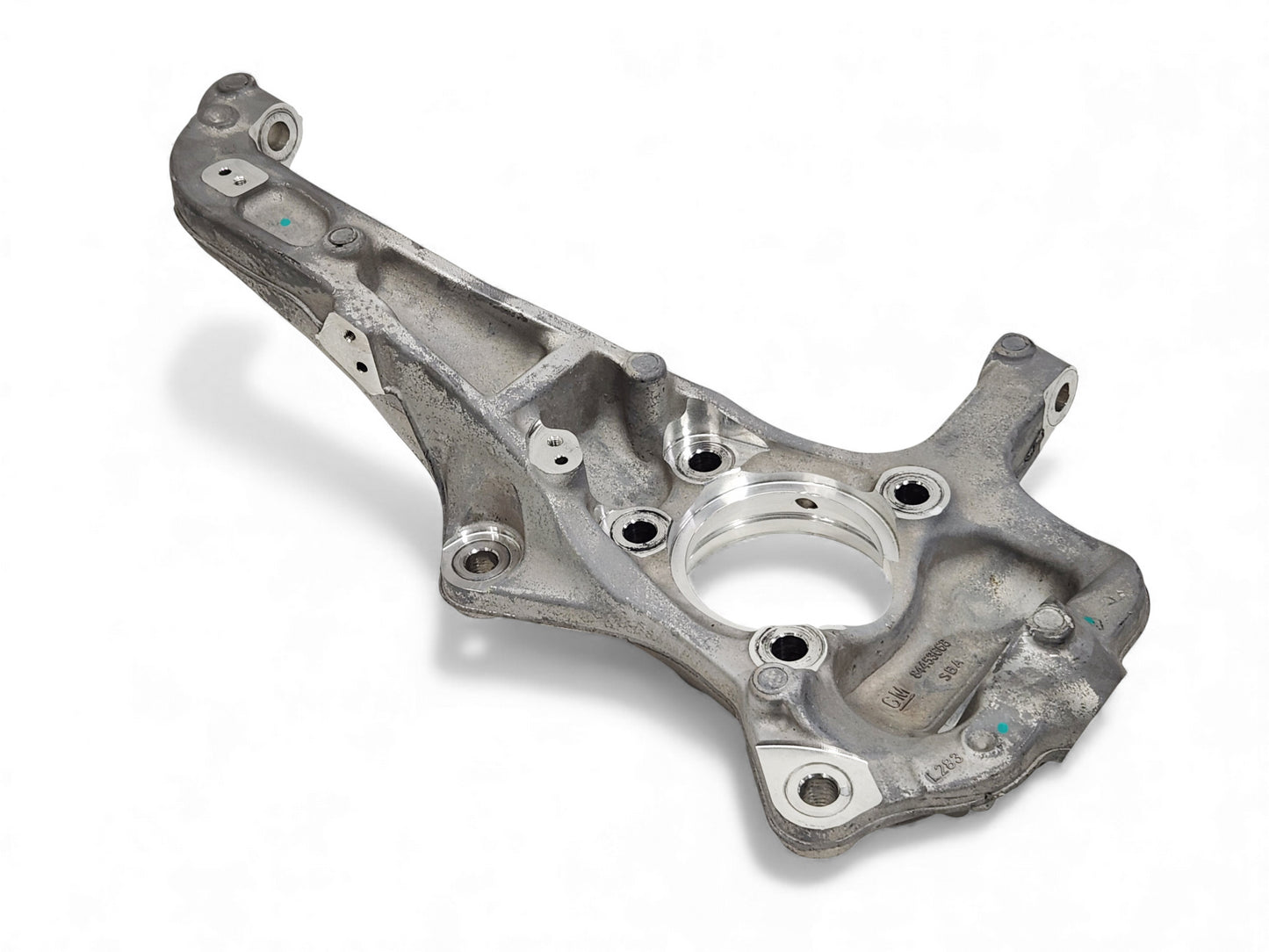 2019-2023 LH Silverado Sierra Tahoe Yukon Escalade Steering Knuckle OEM GM