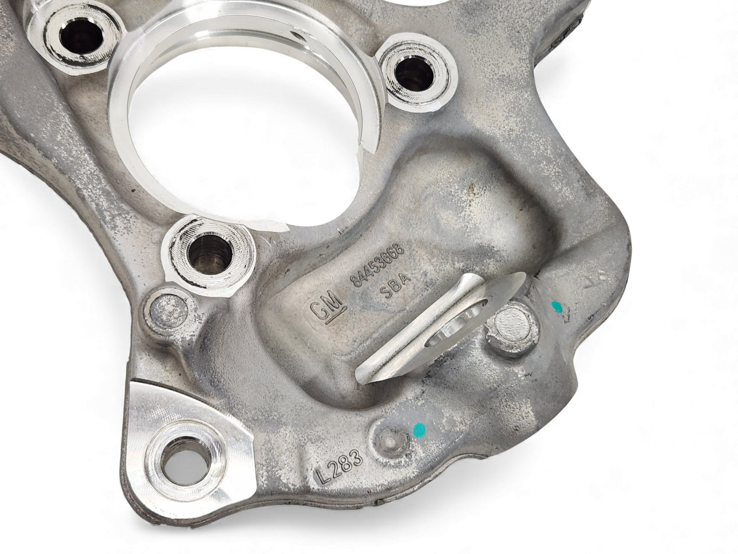 2019-2023 LH Silverado Sierra Tahoe Yukon Escalade Steering Knuckle OEM GM