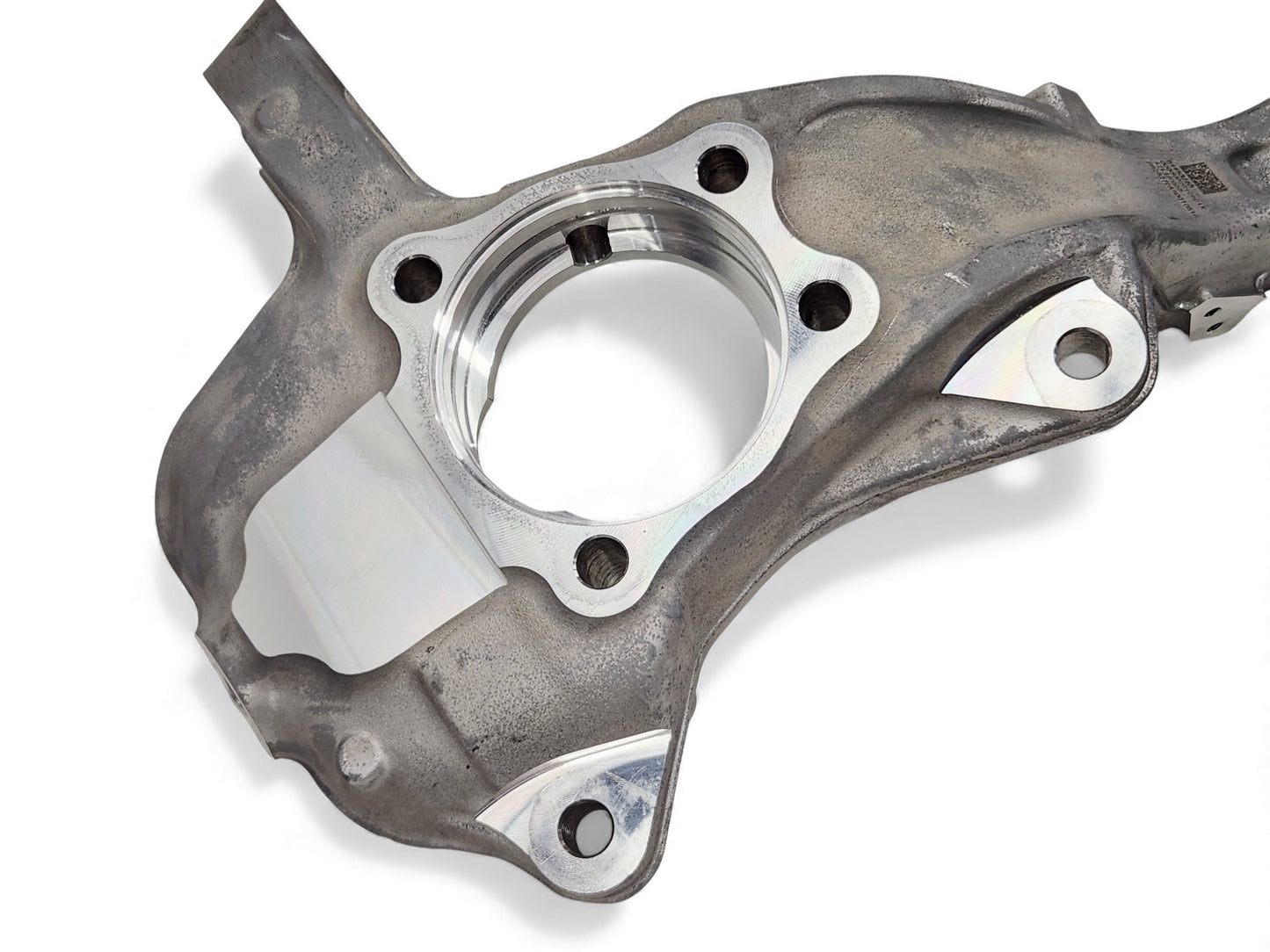 2019-2023 LH Silverado Sierra Tahoe Yukon Escalade Steering Knuckle OEM GM