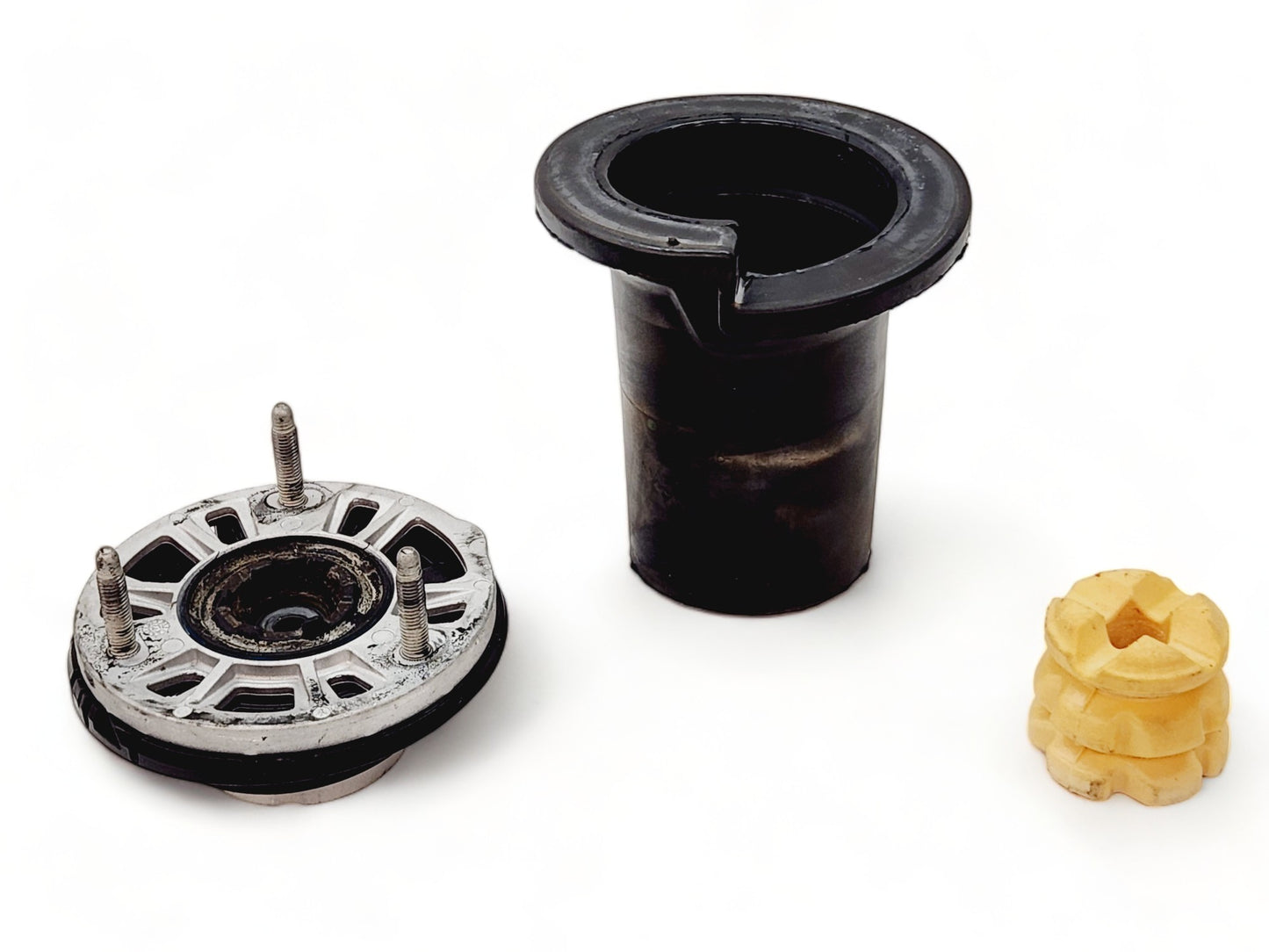 2019-2023 Silverado Sierra Escalade Front Shock Mount Assembly OEM GM 85541993