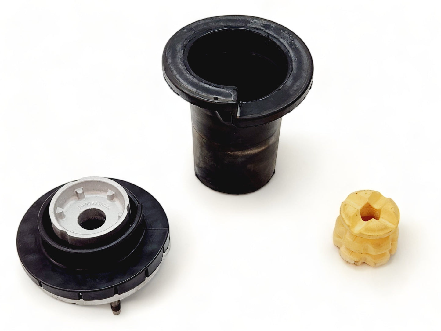 2019-2023 Silverado Sierra Escalade Front Shock Mount Assembly OEM GM 85541993