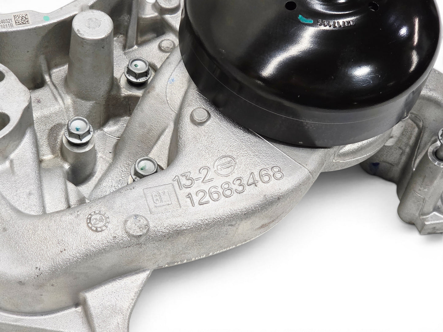 2019-2023 Tahoe Silverado Sierra Yukon 5.3 6.2 Gen V LT Series Water Pump OEM