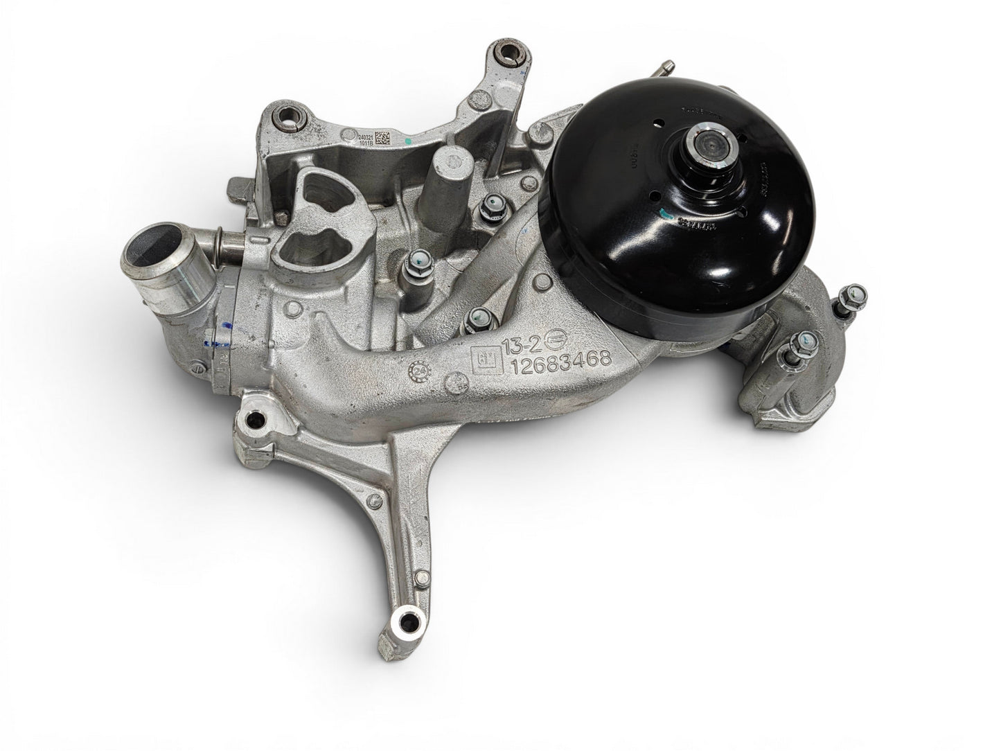 2019-2023 Tahoe Silverado Sierra Yukon 5.3 6.2 Gen V LT Series Water Pump OEM