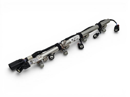 2019-2024 6.2L 6.6L Right Fuel Rail with Harness OEM GM *READ*