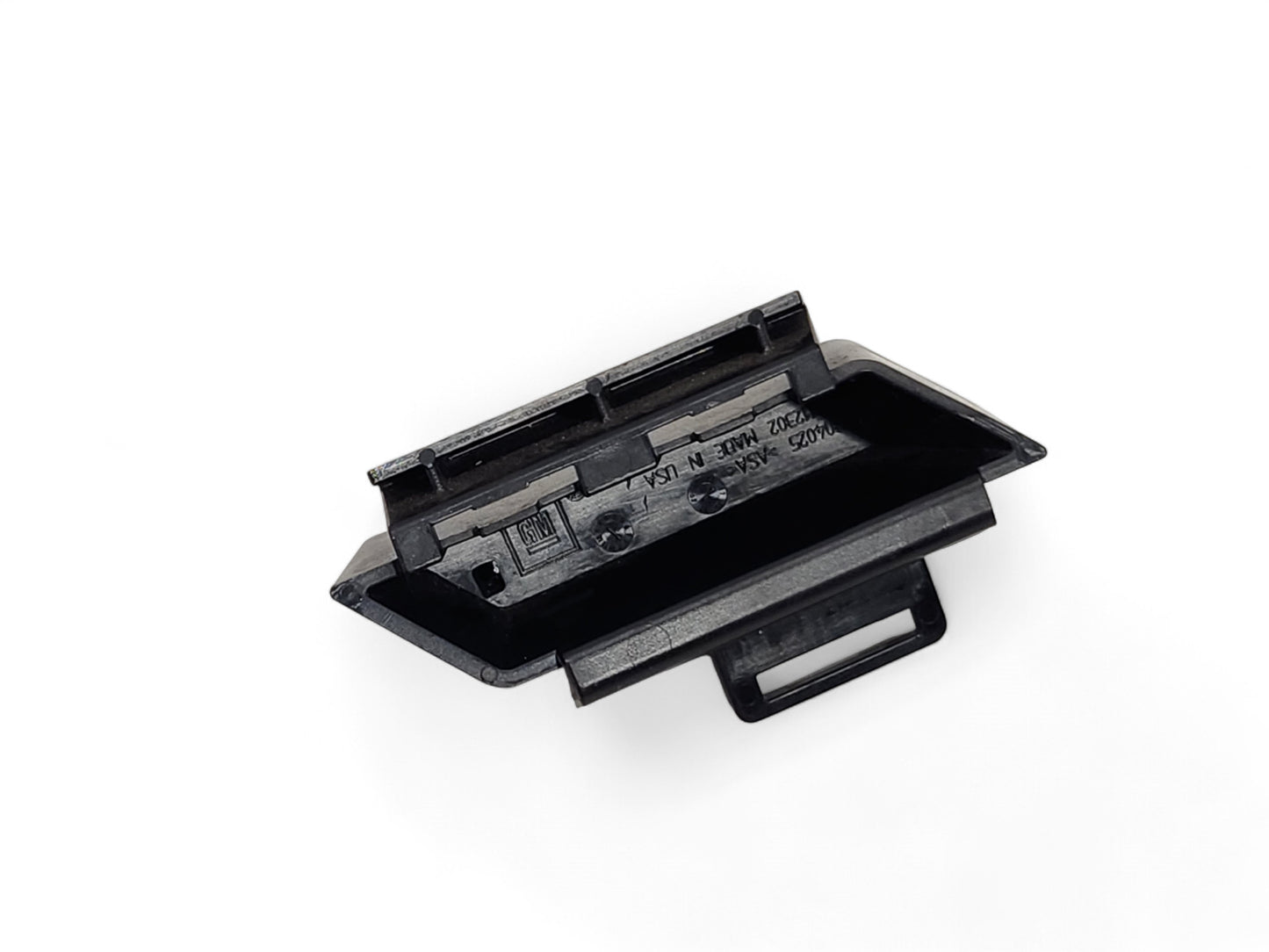 2019-2024 Chevy Camaro SS Front Grille Red Emblem with Bracket OEM GM