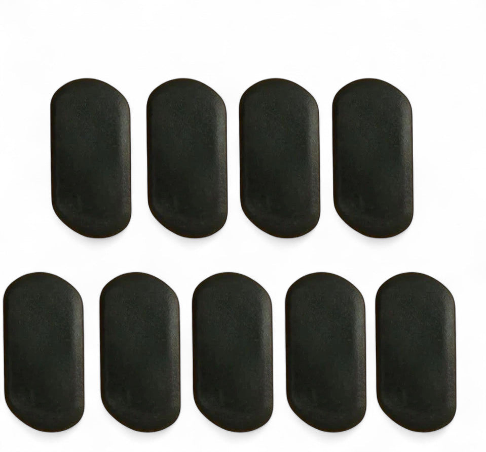 2019-2024 Silverado Sierra Tie Down Bed liner Hole Covers OEM GM - Set of 9