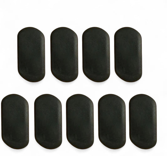 2019-2024 Silverado Sierra Tie Down Bed liner Hole Covers OEM GM - Set of 9